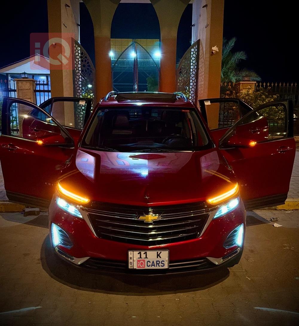 شيفروليه إكوينوكس